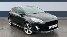 Ford Fiesta 1.0 EcoBoost 125 Active X 5dr Petrol Hatchback